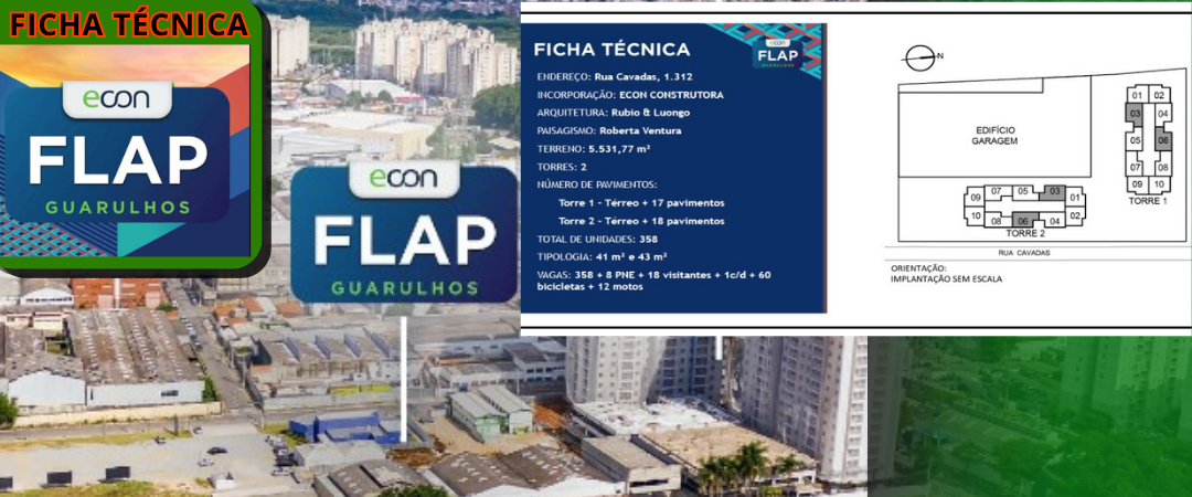 Apresentação Produto FLAP Guarulhos