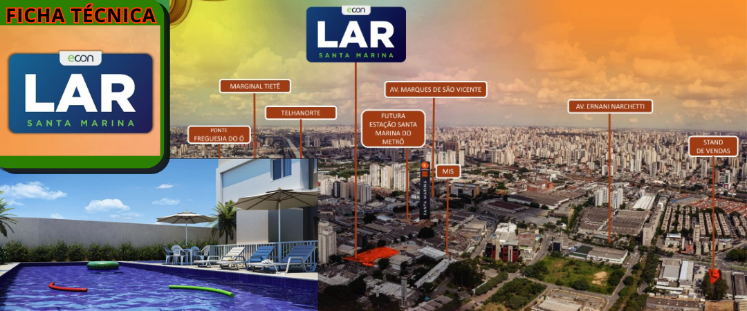 Apresentação Produto LAR Santa Marina