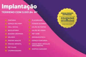 ENTER MORUMBI Implantação..