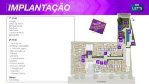 Implantação.