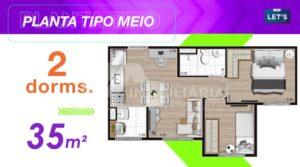 Planta 2d 35m meio