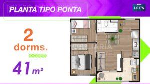 Planta 2d 41m