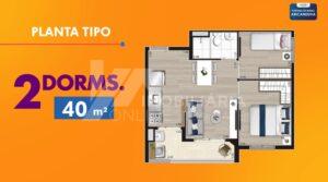 Planta 40m