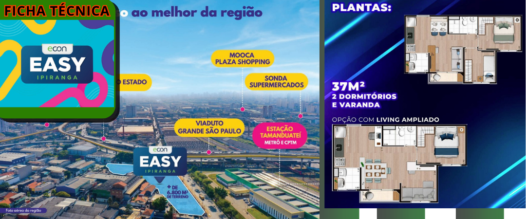 Apresentação Produto EASY Ipiranga