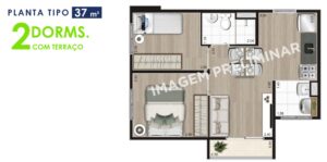 JARAGUA Planta 1
