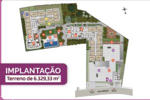 NOW TUCURUVI - Implantação 1