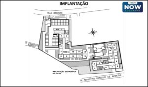 NOW TUCURUVI - Implantação T