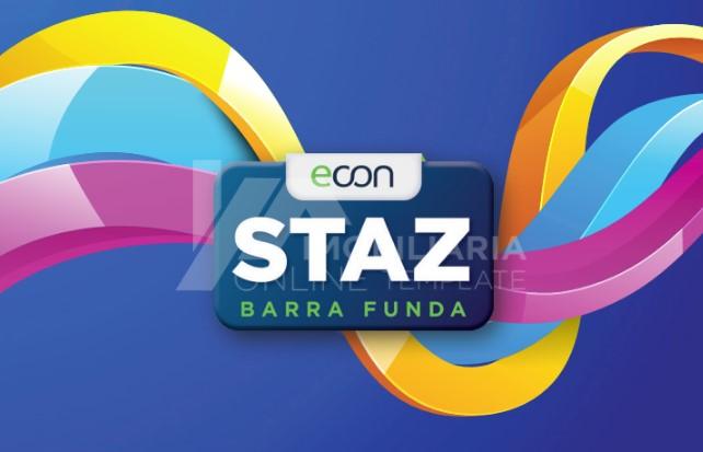 STAZ BARRA FUNDA Logo