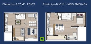 TOPIC Jaguaré - Planta 12