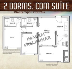 TROT Vila Maria Planta 11