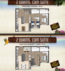 TROT Vila Maria Planta 6
