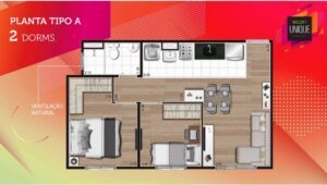 UNIQUE New City Planta 1