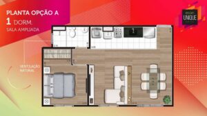 UNIQUE New City Planta 2